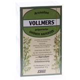 VOLLMERS präparierter grüner Hafertee Filterbeutel